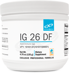 IG 26 DF - Clinical Nutrients