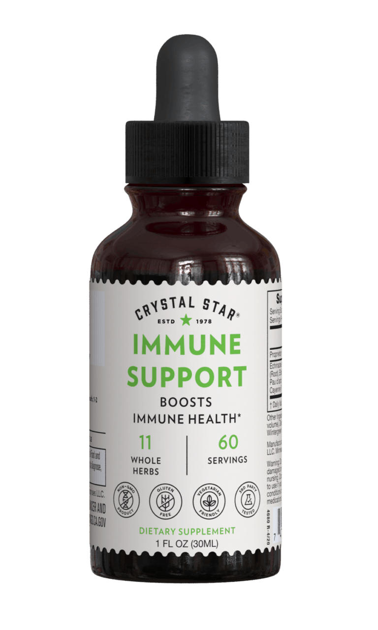IMMUNE SUPPORT EXTRACT 1OZ - Clinical Nutrients
