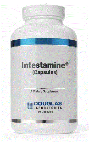 INTESTAMINE® (CAPSULES) 180C - Clinical Nutrients