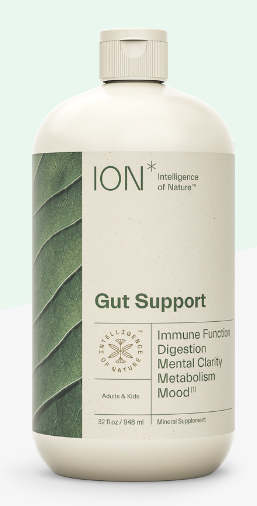 ION Gut Support 32 fl oz - Clinical Nutrients