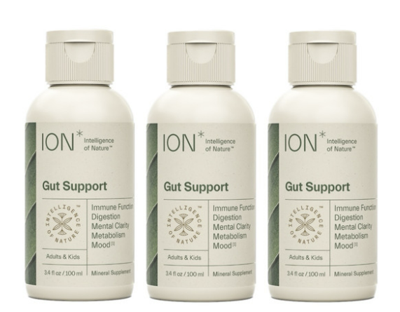 ION* Gut Support 3.4 fl oz - Clinical Nutrients