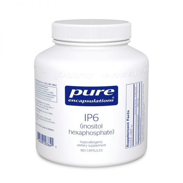 IP6 (inositol hexaphosphate) 180C - Clinical Nutrients