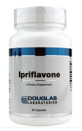 IPRIFLAVONE 60 CAPSULES - Clinical Nutrients