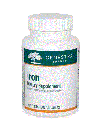 IRON - Clinical Nutrients