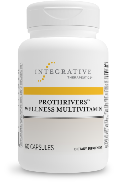 IT10465 ProThrivers Wellness Multivitamin 60 veg caps