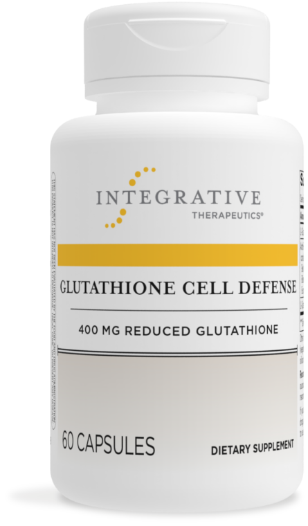 IT236006 Glutathione Cell Defense 60 veg caps