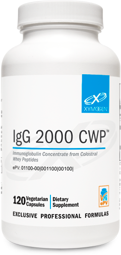 IgG 2000 CWP - Clinical Nutrients