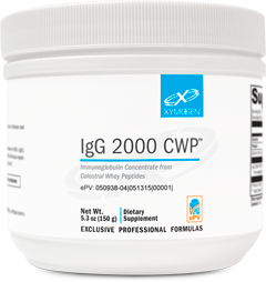 IgG 2000 CWP - Clinical Nutrients