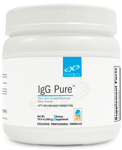 IgG Pure 15 Servings - Clinical Nutrients
