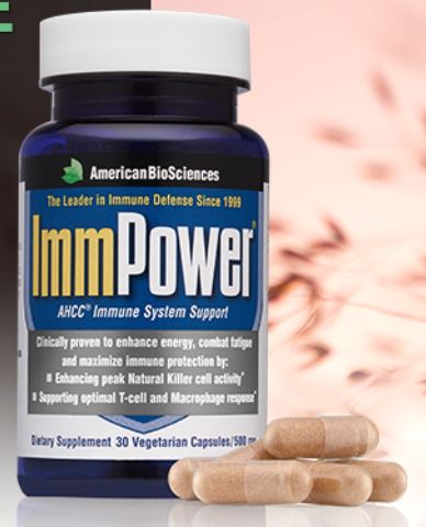ImmPower ER® 60 Capsules - Clinical Nutrients