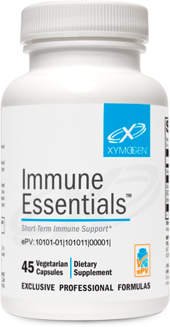 Immune Essentials 45 Capsules - Clinical Nutrients