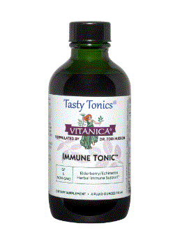 Immune Tonic 4 oz - Clinical Nutrients