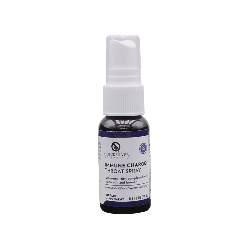 Immune Charge Throat Spray - Clinical Nutrients