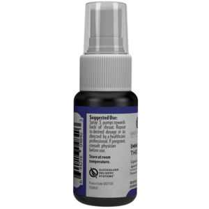 Immune Charge Throat Spray - Clinical Nutrients