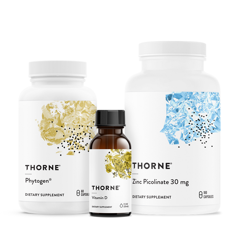 Immune Support Bundle - Clinical Nutrients