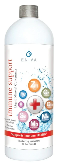 Immune Support Multi Minerals (32 oz) - Clinical Nutrients