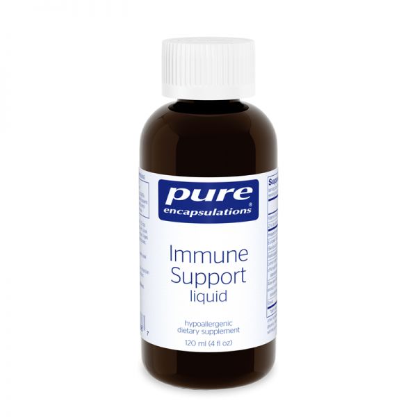 Immune Support liquid 120mL - Clinical Nutrients