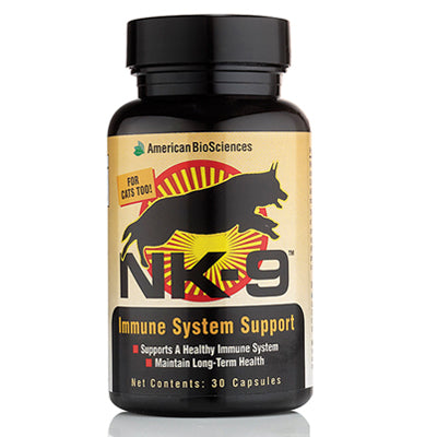 Immune System Support for Pets - Clinical Nutrients