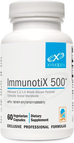 ImmunotiX 500 - Clinical Nutrients