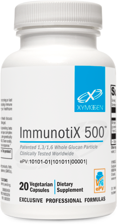 ImmunotiX 500 - Clinical Nutrients