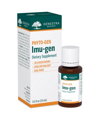 Imu-gen - Clinical Nutrients