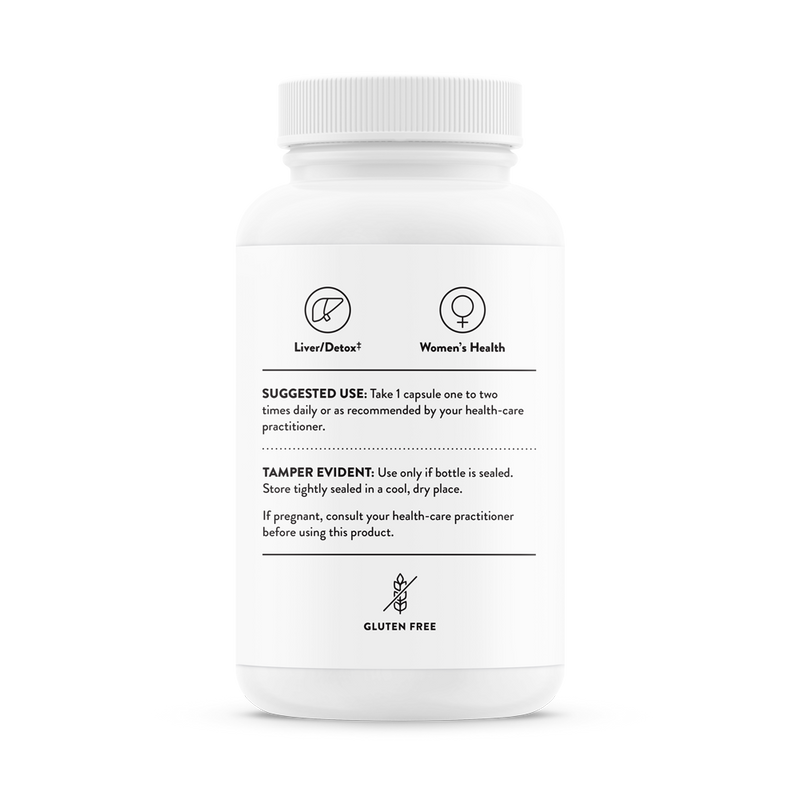 Indole-3-Carbinol 60 CT - Clinical Nutrients