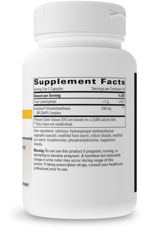Indolplex 60 veg caps - Clinical Nutrients