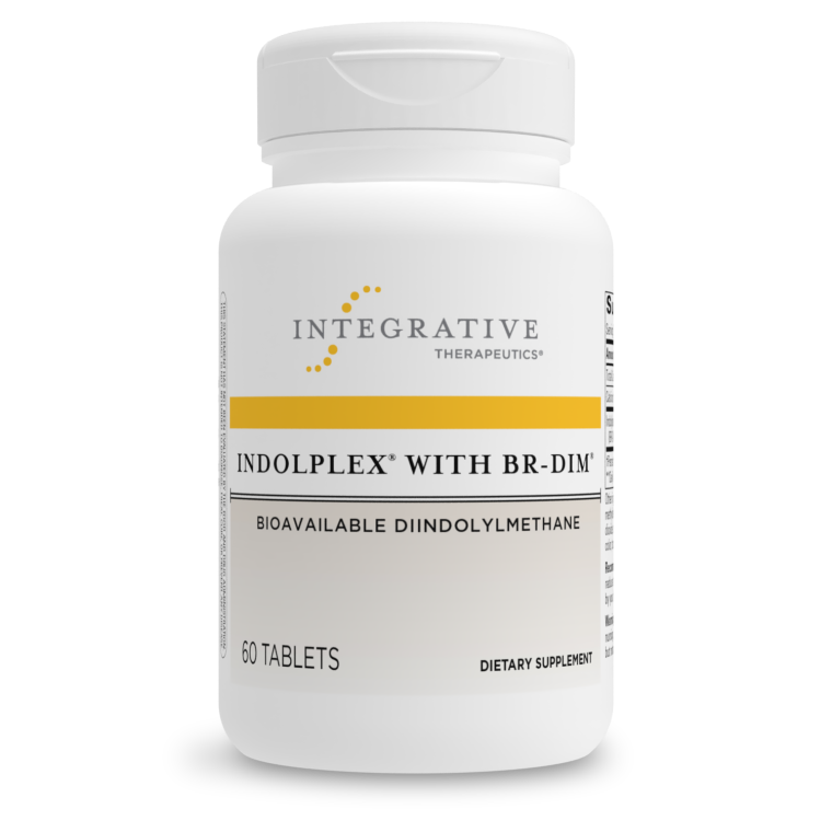 Indolplex with BR-DIM 60 tabs - Clinical Nutrients