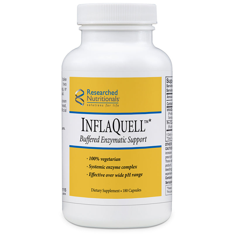 InflaQuell - Clinical Nutrients