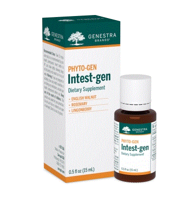 Intest-gen - Clinical Nutrients