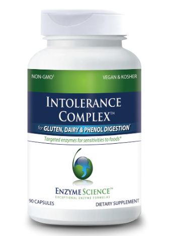 Intolerance Complex 90 Capsules - Clinical Nutrients