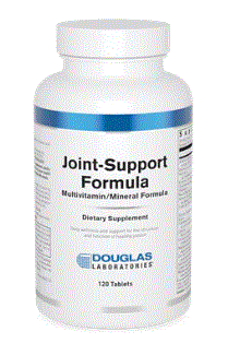 JOINT-SUPPORT FORMULA 120 TABLETS - Clinical Nutrients