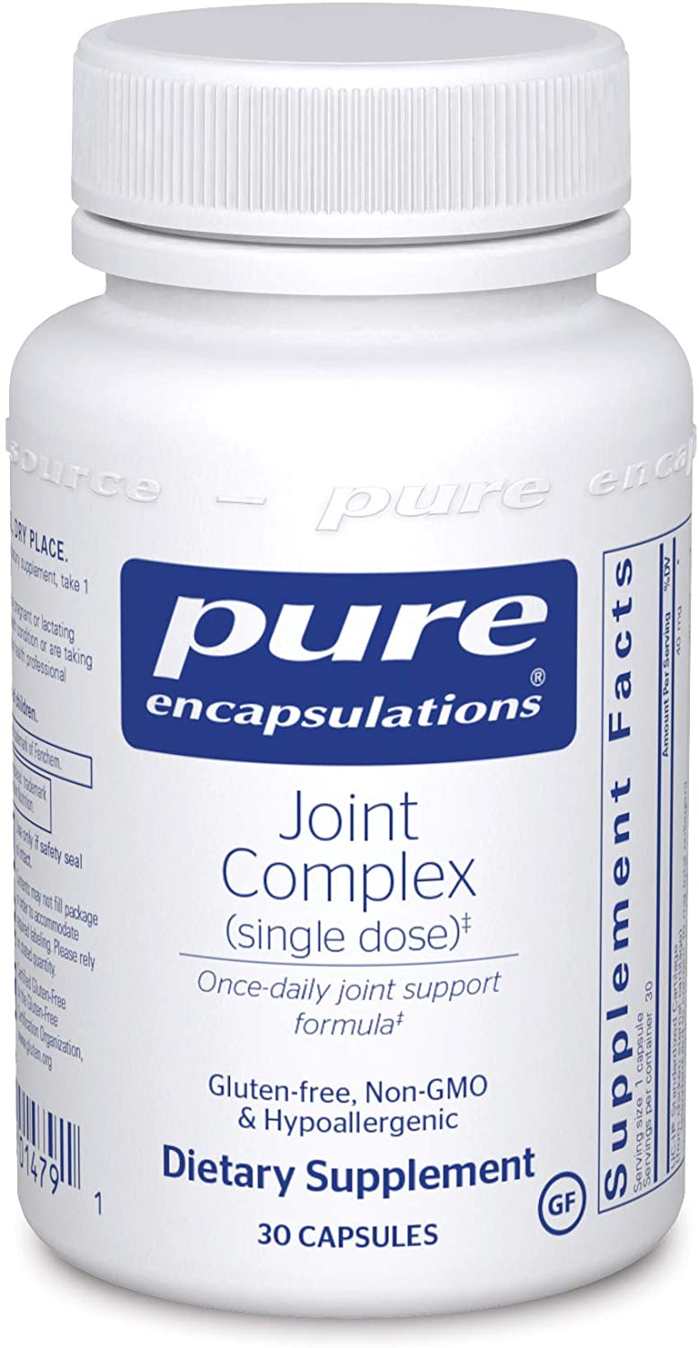 Joint Complex (single dose) 30 C - Clinical Nutrients