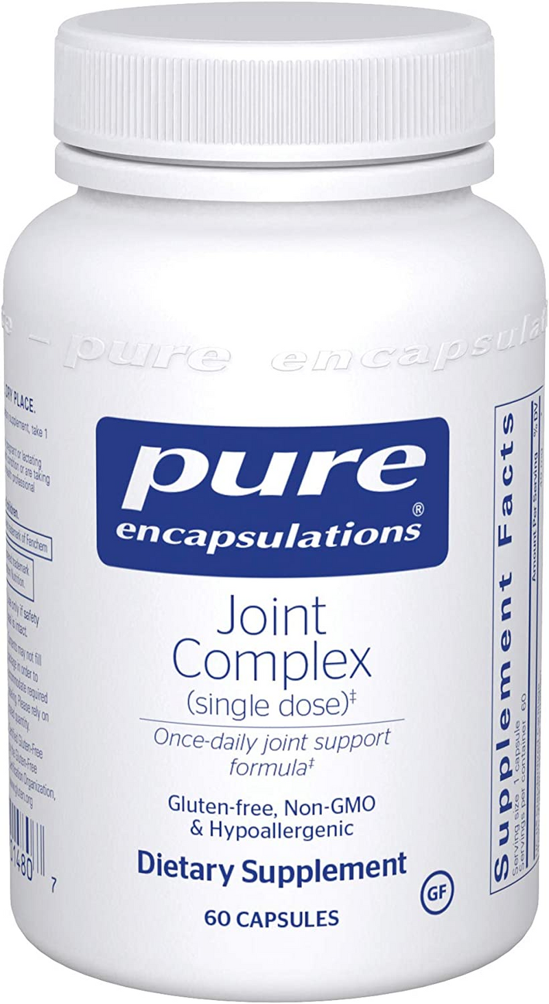 Joint Complex (single dose) 60C - Clinical Nutrients