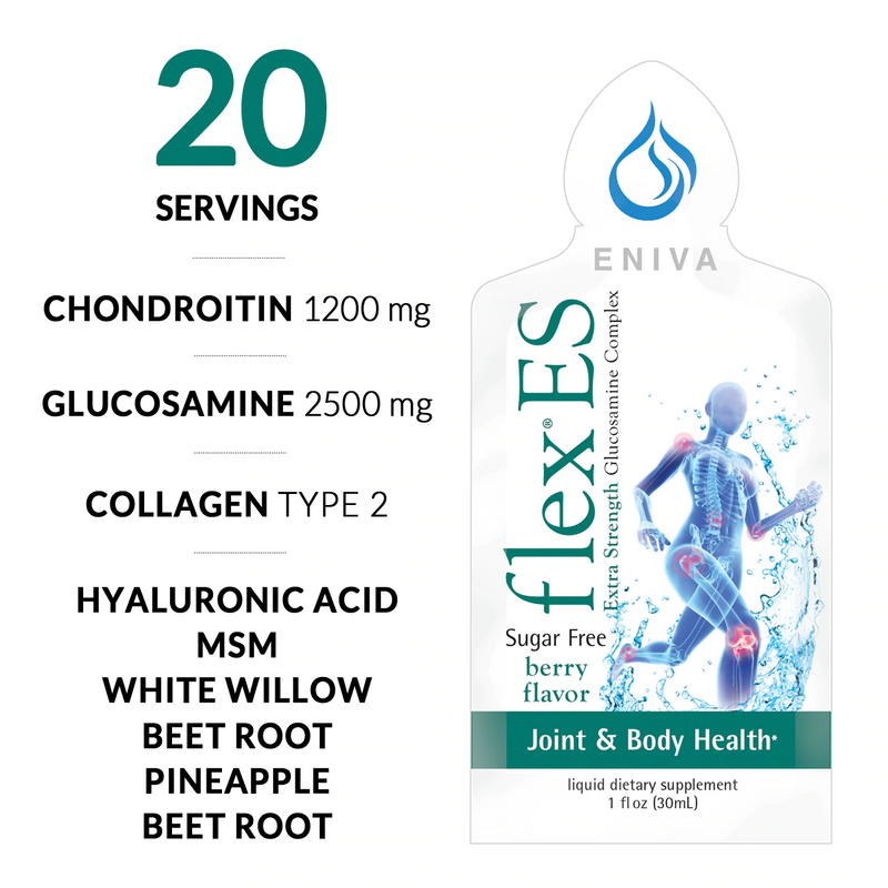 Joint Flex ES 20qty - Clinical Nutrients