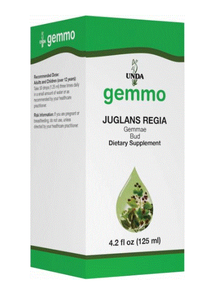Juglans regia 125 ml - Clinical Nutrients