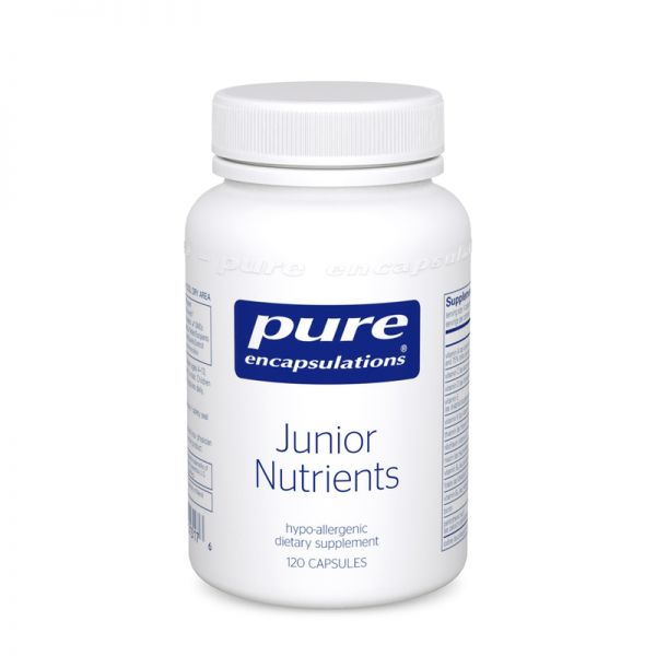 Junior Nutrients 120 C - Clinical Nutrients