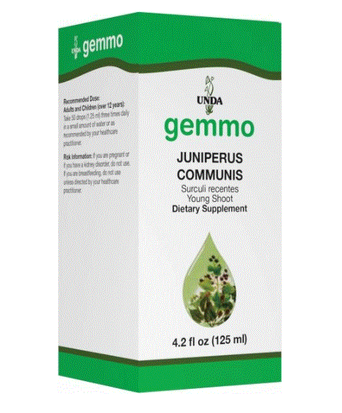 Juniperus communis 125 ml - Clinical Nutrients