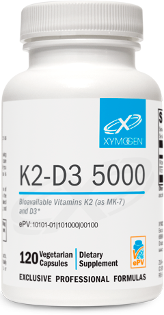 K2-D3 5000 - Clinical Nutrients