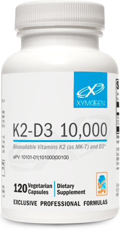 K2 - D3 10,000 - Clinical Nutrients