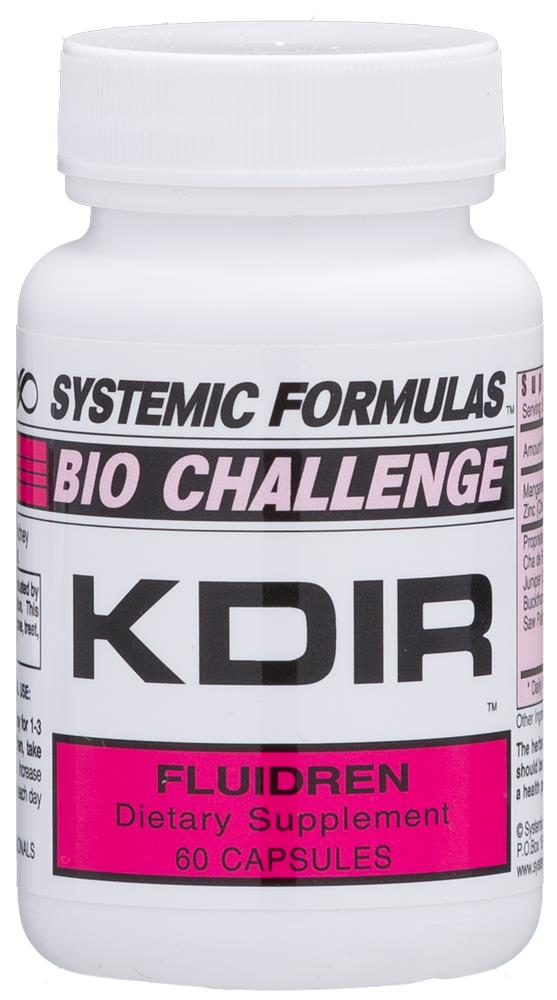 KDIR Fluidren - Clinical Nutrients