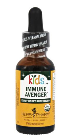 KIDS IMMUNE AVENGER 1 fl oz - Clinical Nutrients