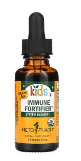 KIDS IMMUNE FORTIFIER 1 fl oz - Clinical Nutrients