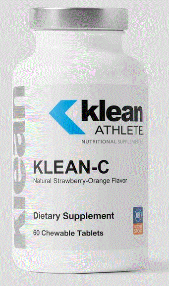 KLEAN-C 60 TABLETS - Clinical Nutrients