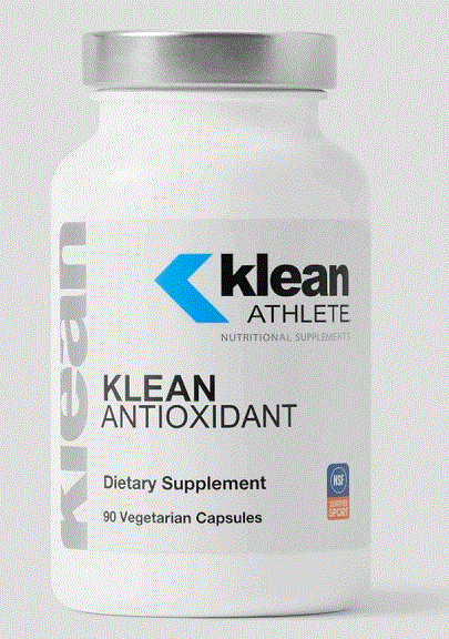 KLEAN ANTIOXIDANT 90 CAPSULES - Clinical Nutrients