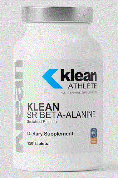 KLEAN BETA-ALANINE 120 TABLETS - Clinical Nutrients