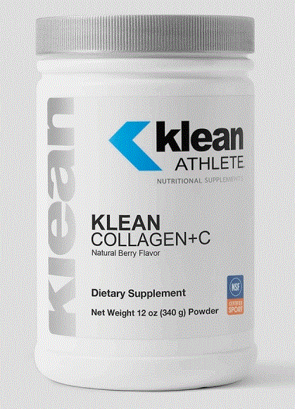KLEAN COLLAGEN+C 340G - Clinical Nutrients