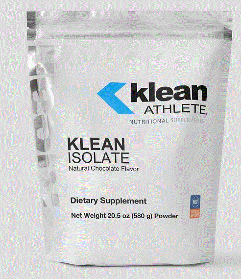 KLEAN ISOLATE CHOCOLATE - Clinical Nutrients