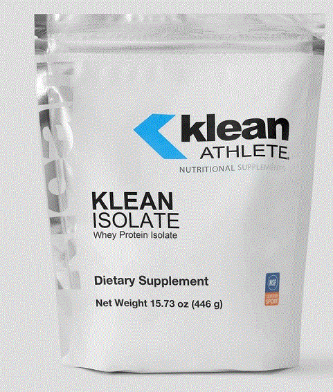 KLEAN ISOLATE - Clinical Nutrients