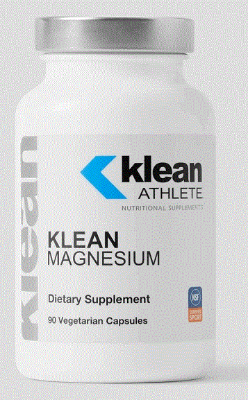 KLEAN MAGNESIUM 90 CAPSULES - Clinical Nutrients
